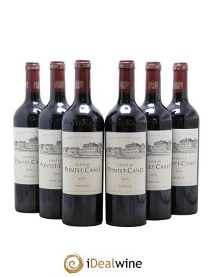 Château Pontet Canet 5ème Grand Cru Classé