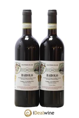 Barolo DOCG Comm. Giovan Battista Burlotto