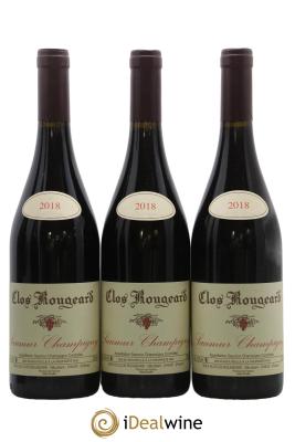 Saumur-Champigny Clos Rougeard