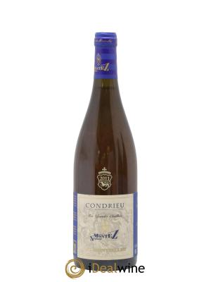 Condrieu Les Grandes Chaillées Monteillet (Domaine du) - Stéphane Montez