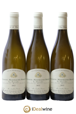 Chassagne-Montrachet 1er Cru Morgeot Les Fairendes Henri Germain