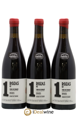 Vinos de Madrid DO Rozas 1er Comando G