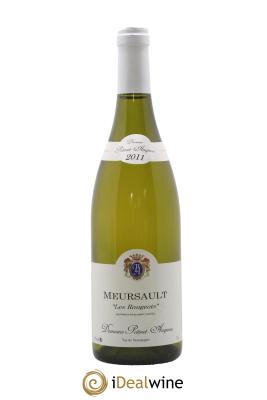 Meursault Les Rougeots Potinet Ampeau