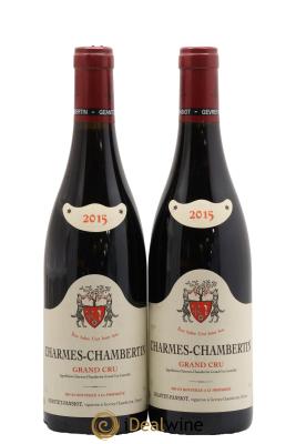 Charmes-Chambertin Grand Cru Geantet-Pansiot
