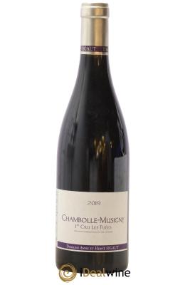 Chambolle-Musigny 1er Cru Les Fuées Anne et Hervé Sigaut (Domaine)