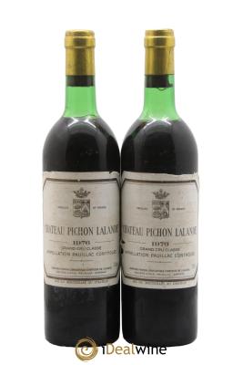 Château Pichon Longueville Comtesse de Lalande 2ème Grand Cru Classé