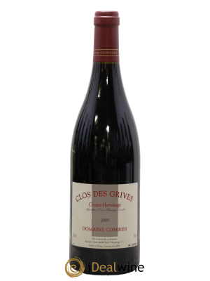Crozes-Hermitage Clos des Grives Combier
