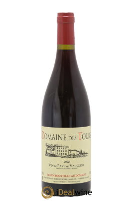 Vaucluse (Vin de Pays de Vaucluse) Domaine des Tours Emmanuel Reynaud
