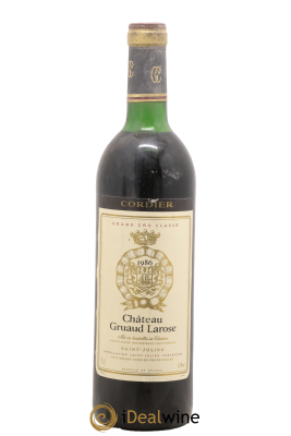 Château Gruaud Larose 2ème Grand Cru Classé