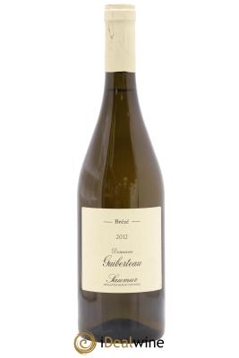 Saumur Brézé Domaine Guiberteau