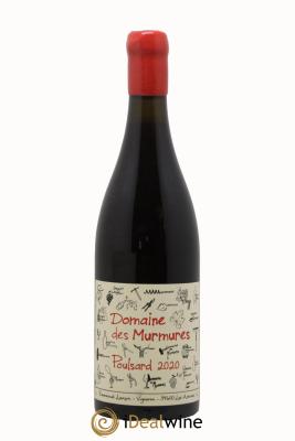 Vin de France Poulsard Murmures (Domaine des) - Emmanuel Lançon