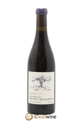 Pays d'Hérault Ze Cinsault Pas de l'Escalette