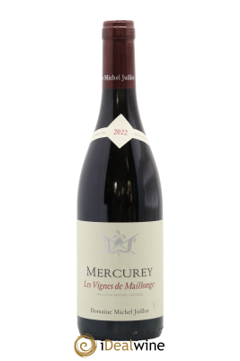 Mercurey Les Vignes de Maillonge Michel Juillot (Domaine)