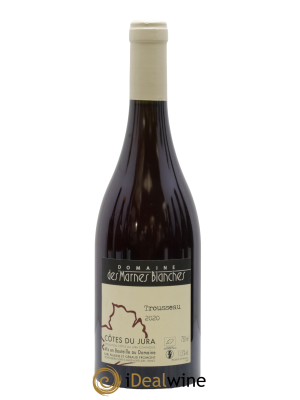 Côtes du Jura Trousseau Marnes Blanches (Domaine des)