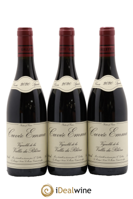 Côtes du Vivarais Cuvée Emma Gallety (Domaine)