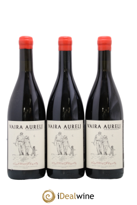 Italie Vino Rosse Controcorrente Vaira Aurelj