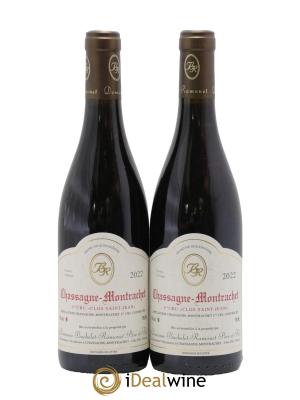 Chassagne-Montrachet 1er Cru Clos Saint-Jean Bachelet-Ramonet (Domaine)