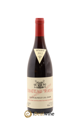 Châteauneuf-du-Pape Château Rayas Emmanuel Reynaud