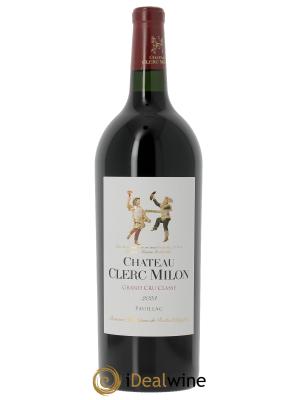 Château Clerc Milon 5ème Grand Cru Classé (CBO à partir de 3 mgs)