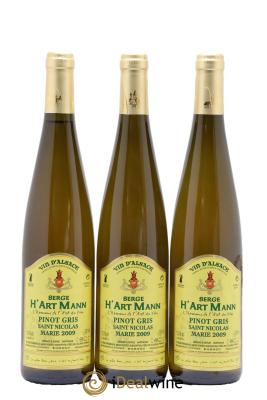 Alsace Pinot Gris Saint Nicolas Marie Hartmann