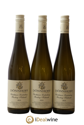 Riesling Donnhoff Oberhäuser Leistenberg Kabinett