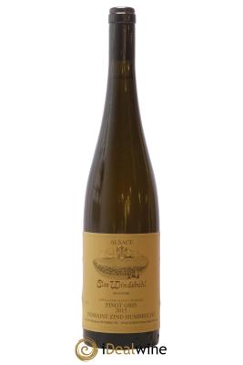 Alsace Pinot Gris Clos Windsbuhl Zind-Humbrecht (Domaine)