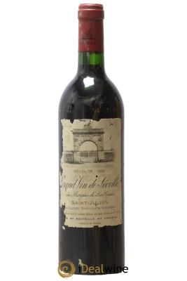 Château Léoville Las Cases 2ème Grand Cru Classé