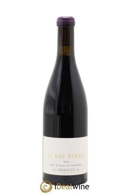 Saint-Nicolas de Bourgueil Le Vau Renou Agnès et Xavier Amirault