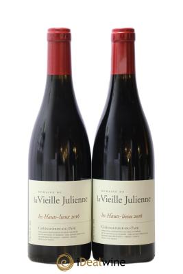 Châteauneuf-du-Pape Vieille Julienne (Domaine de la) Les Hauts Lieux Jean-Paul Daumen
