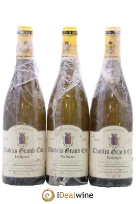 Chablis Grand Cru Valmur Jean-Paul & Benoît Droin (Domaine)