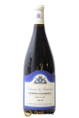 Charmes-Chambertin Grand Cru Domaine des Beaumont