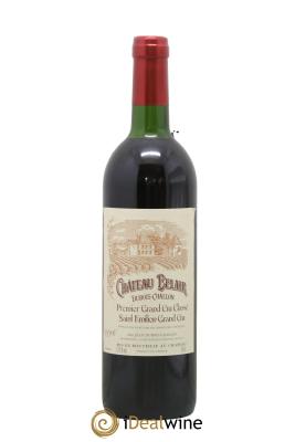 Château Belair (Belair-Monange) 1er Grand Cru Classé B