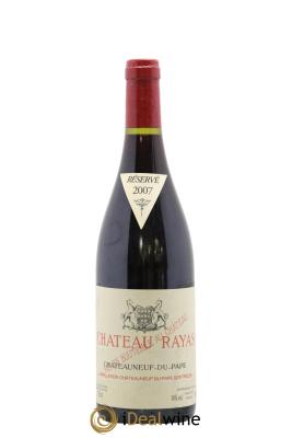 Châteauneuf-du-Pape Château Rayas Emmanuel Reynaud
