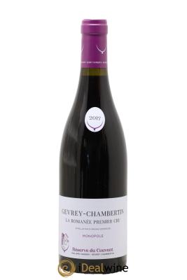 Gevrey-Chambertin 1er Cru La Romanée Monopole Domaine du Couvent