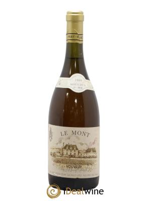 Vouvray Le Mont Moelleux 1ère Trie Domaine Huet