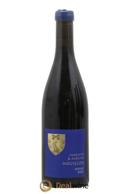 Vin de France (anciennement Côtes-du-Rhône) Indigo Aurélien et Charlotte Houillon