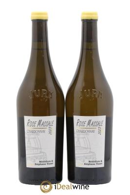 Arbois Rose Massale Bénédicte et Stéphane Tissot