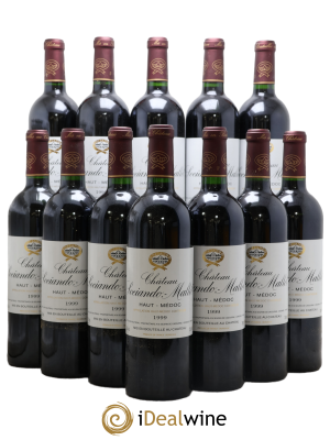 Château Sociando Mallet