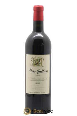 Coteaux du Languedoc - Terrasses du Larzac Mas Jullien Carlan Olivier Jullien