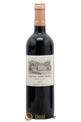Château Saint-Pierre 4ème Grand Cru Classé