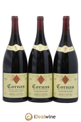 Cornas Auguste Clape