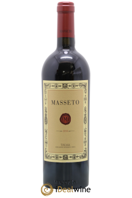 Toscana IGT Tenuta Dell'Ornellaia Masseto Frescobaldi