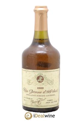 Arbois Vin Jaune Jacques Tissot