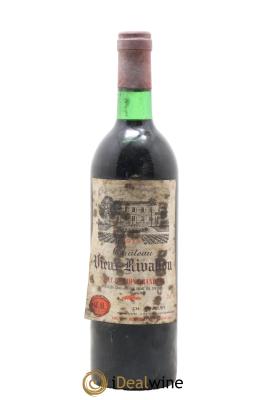 Saint-Émilion Grand Cru Château Vieux Rivaillon