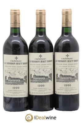 Château la Mission Haut-Brion Cru Classé de Graves