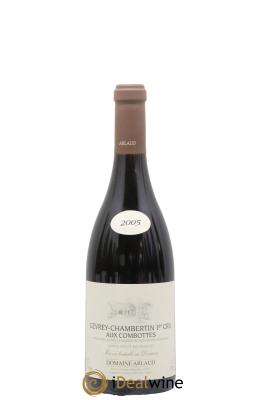 Gevrey-Chambertin 1er Cru Aux Combottes Arlaud