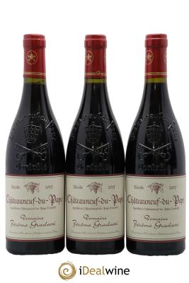 Châteauneuf-du-Pape Jérôme Gradassi