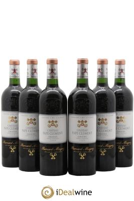 Château Pape Clément Cru Classé de Graves