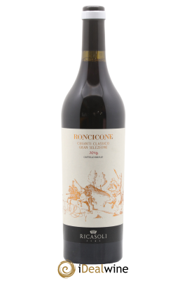 Chianti Classico DOCG Gran Selezione Roncicone Ricasoli