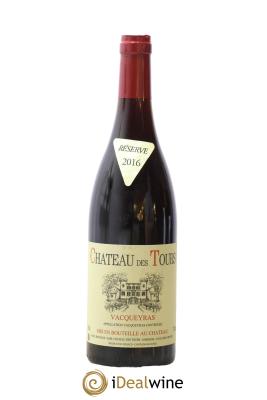 Vacqueyras Château des Tours Emmanuel Reynaud